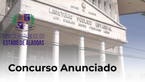 Leia mais sobre o artigo Concurso MPAL 2025