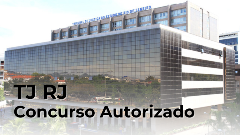 31 - Concurso TJ RJ Autorizado - Sua Nomeação - suanomeacao.com.br